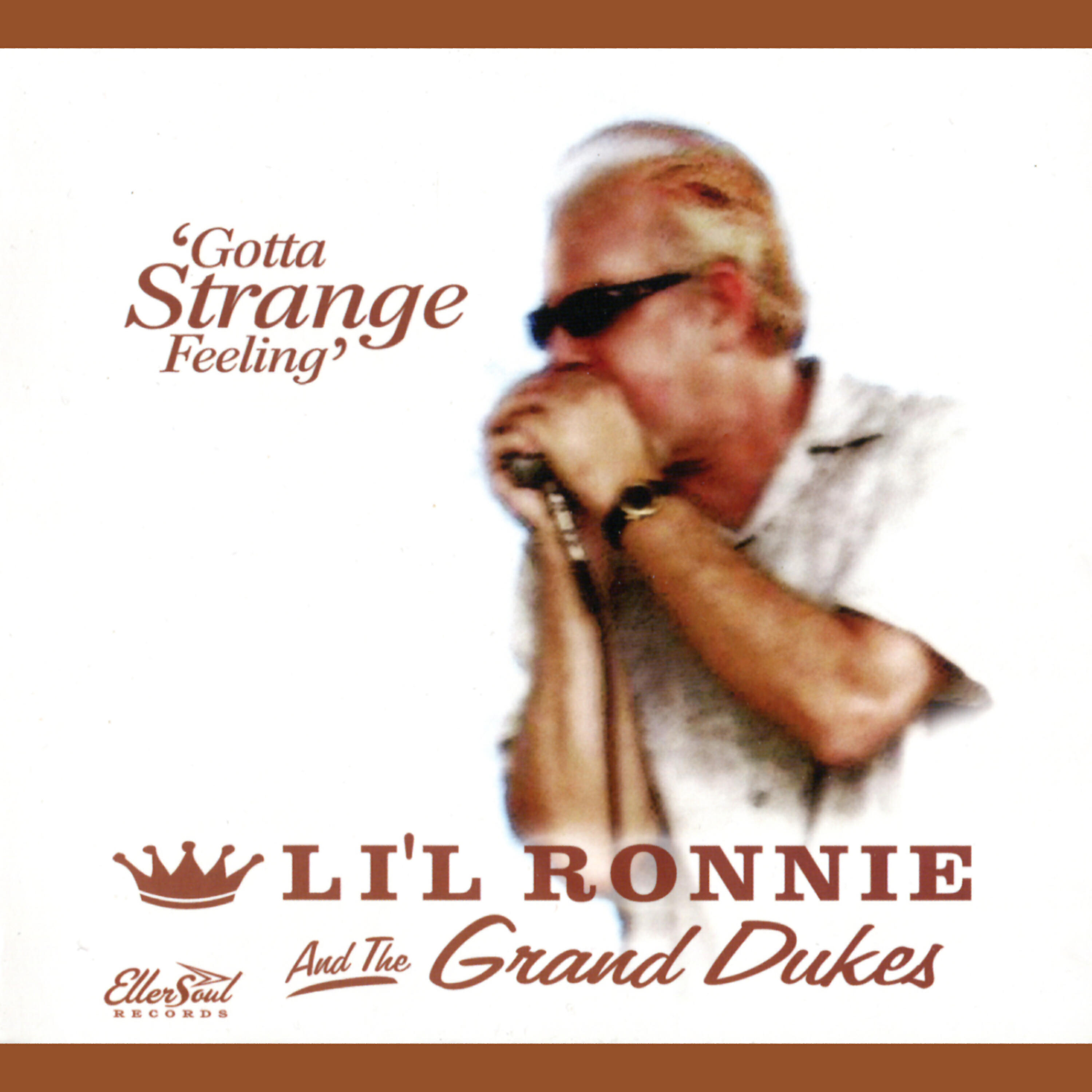 Релиз Gotta Strange Feeling