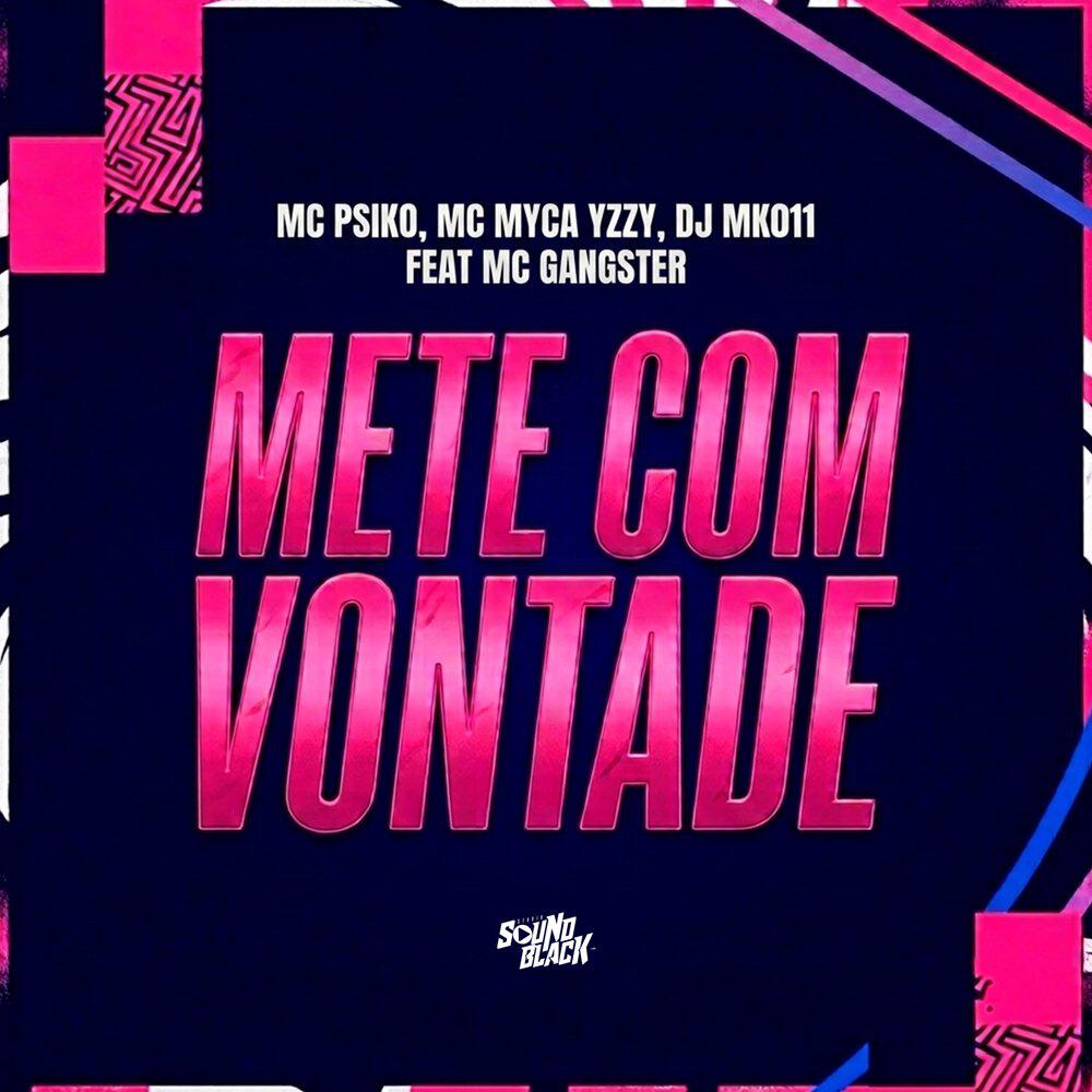 Релиз Mete Com Vontade