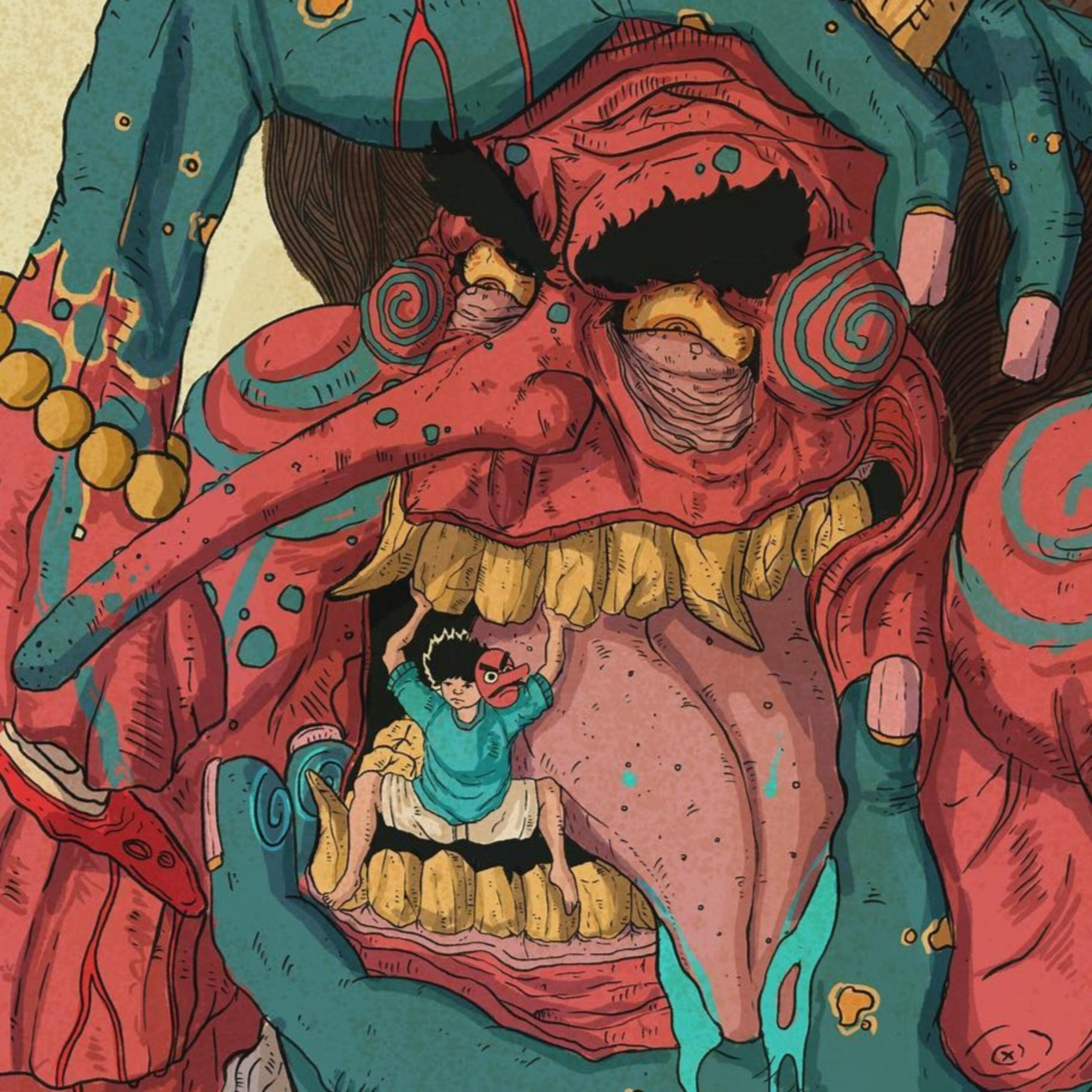 Релиз Weirdward