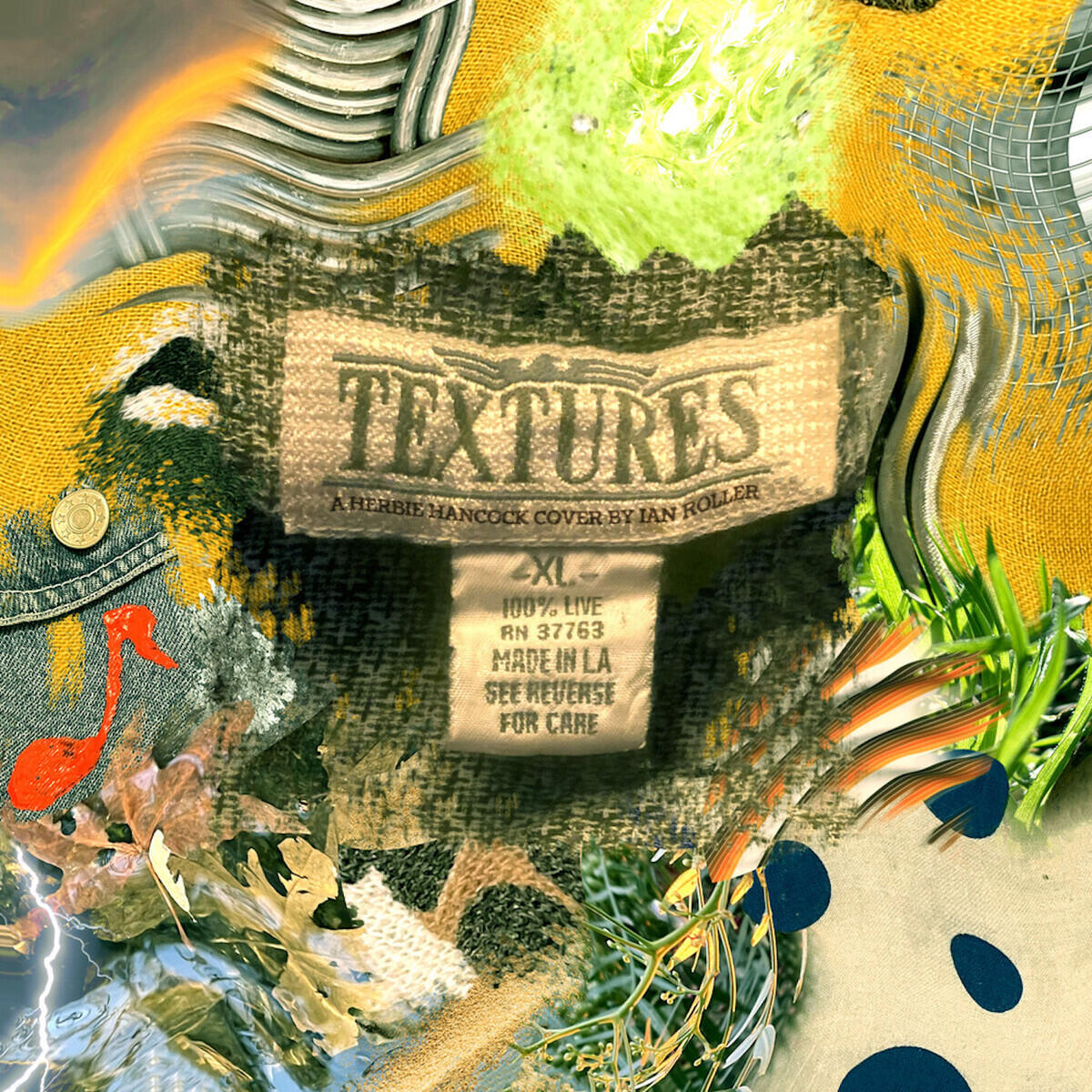 Релиз Textures