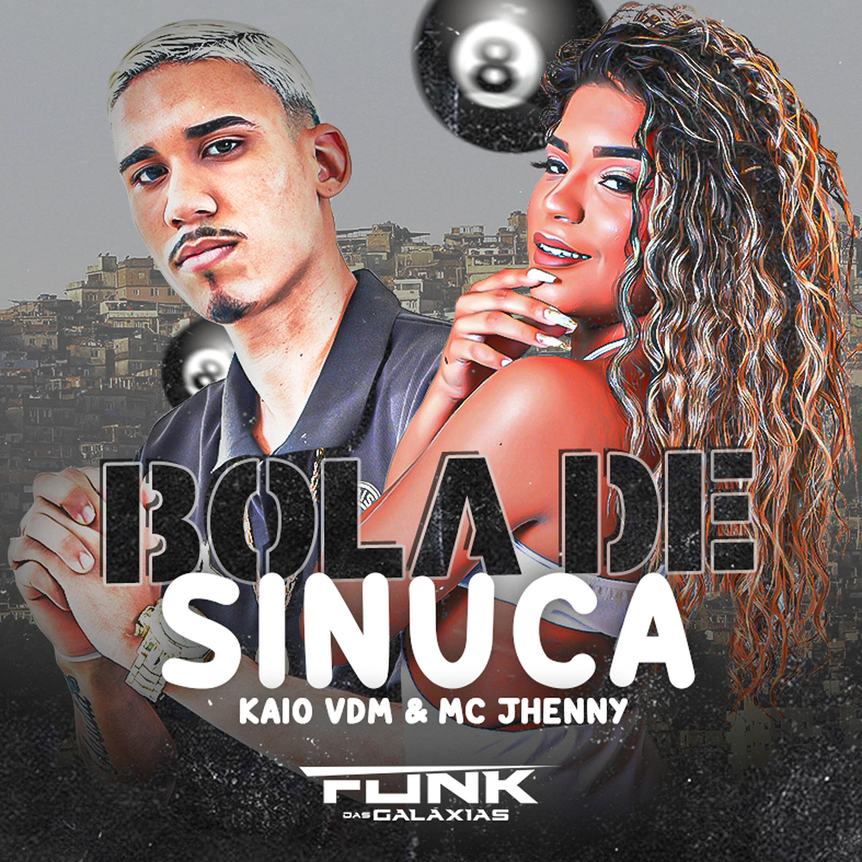 Скачать песню MC JHENNY, Dj Kaio VDM - Bola de Sinuca бесплатно в MP3 для Android и iOS