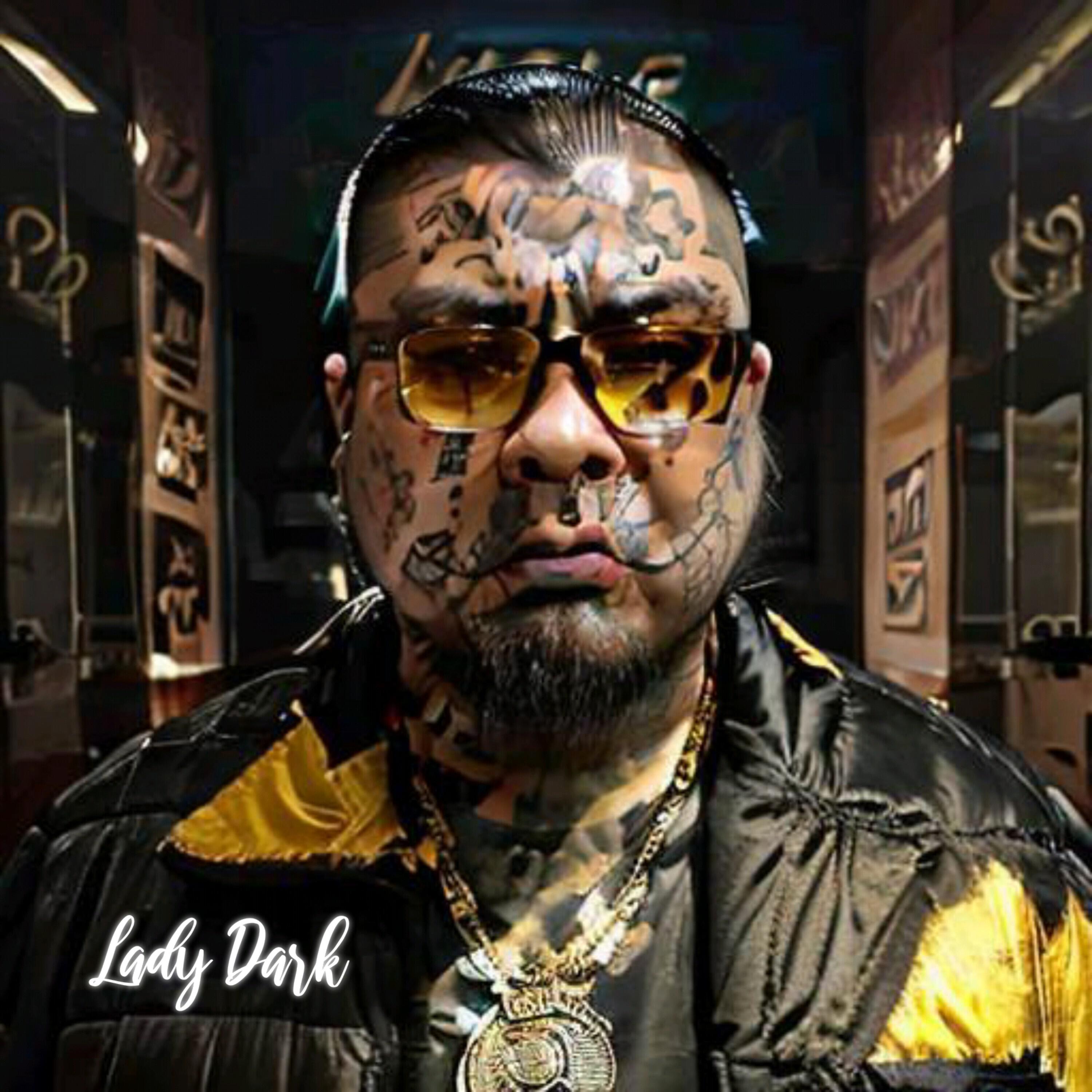 Релиз Lady Dark