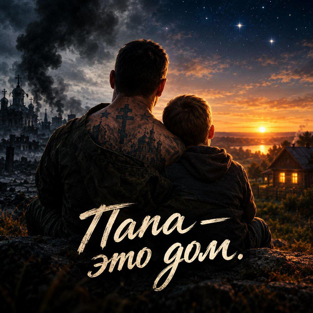 Релиз Папа, это дом