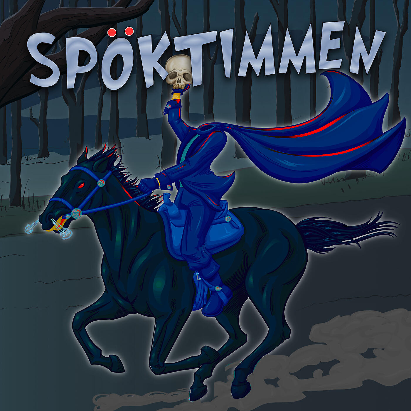 Релиз Spöktimmen