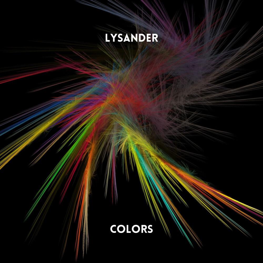 Релиз Colors