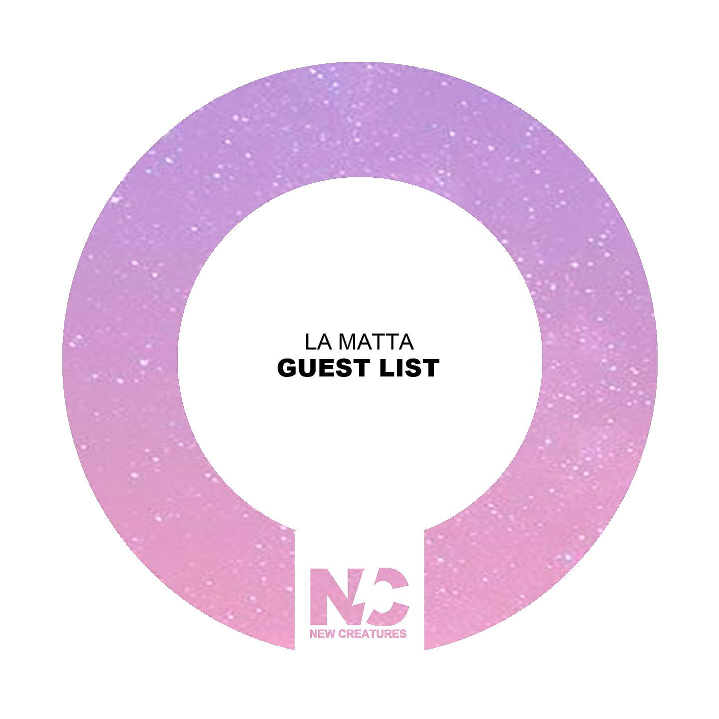 Релиз Guest List