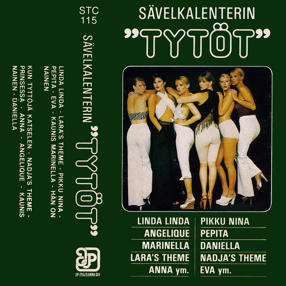 Релиз Sävelkalenterin tytöt