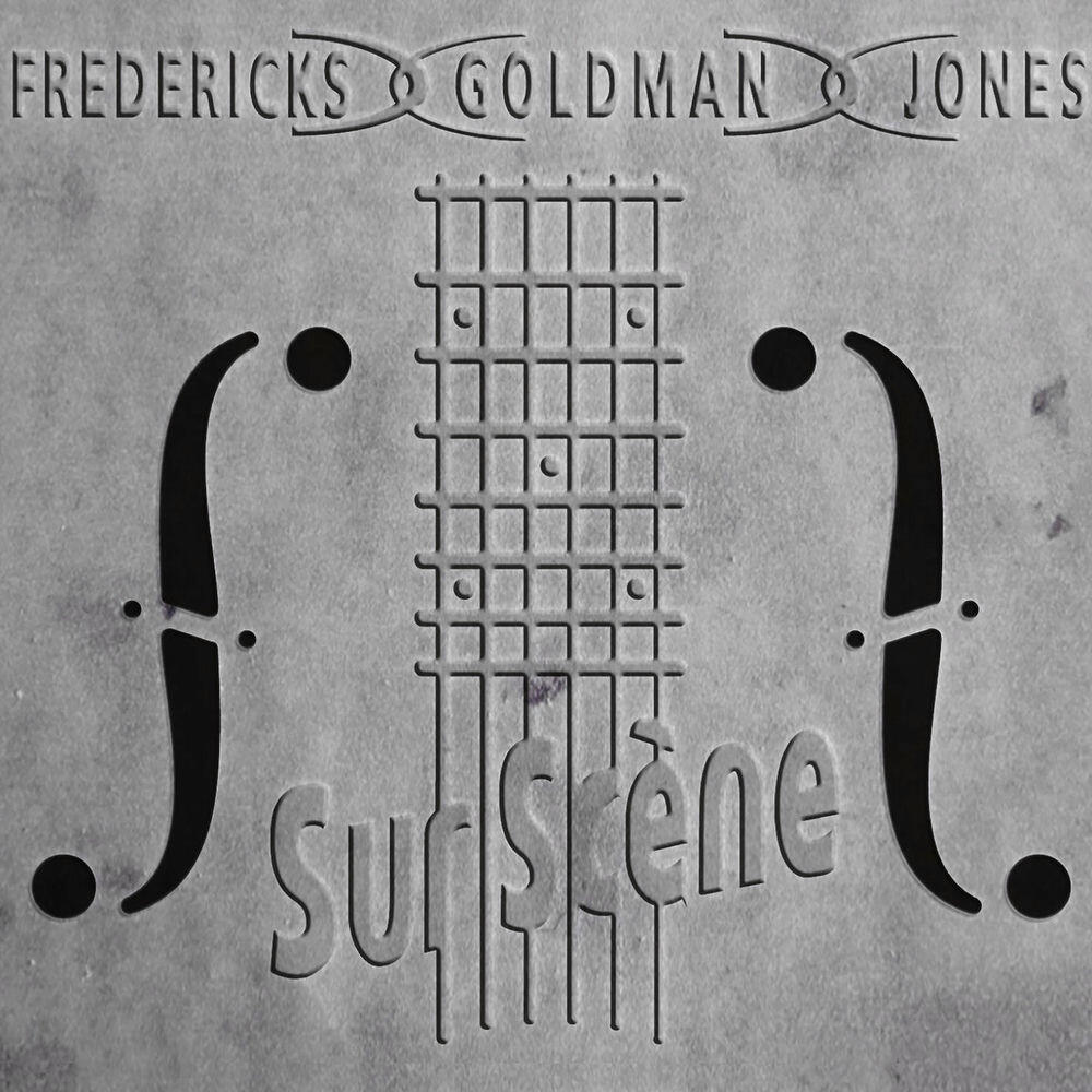 Релиз Fredericks, Goldman, Jones : Sur scène