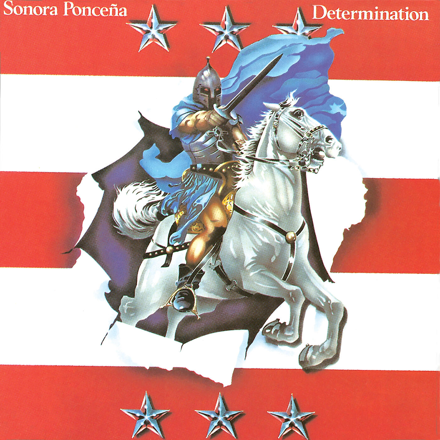 Релиз Determination