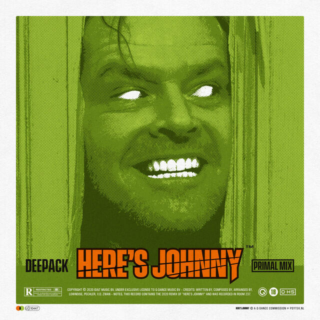 Релиз Here's Johnny (Primal Mix)