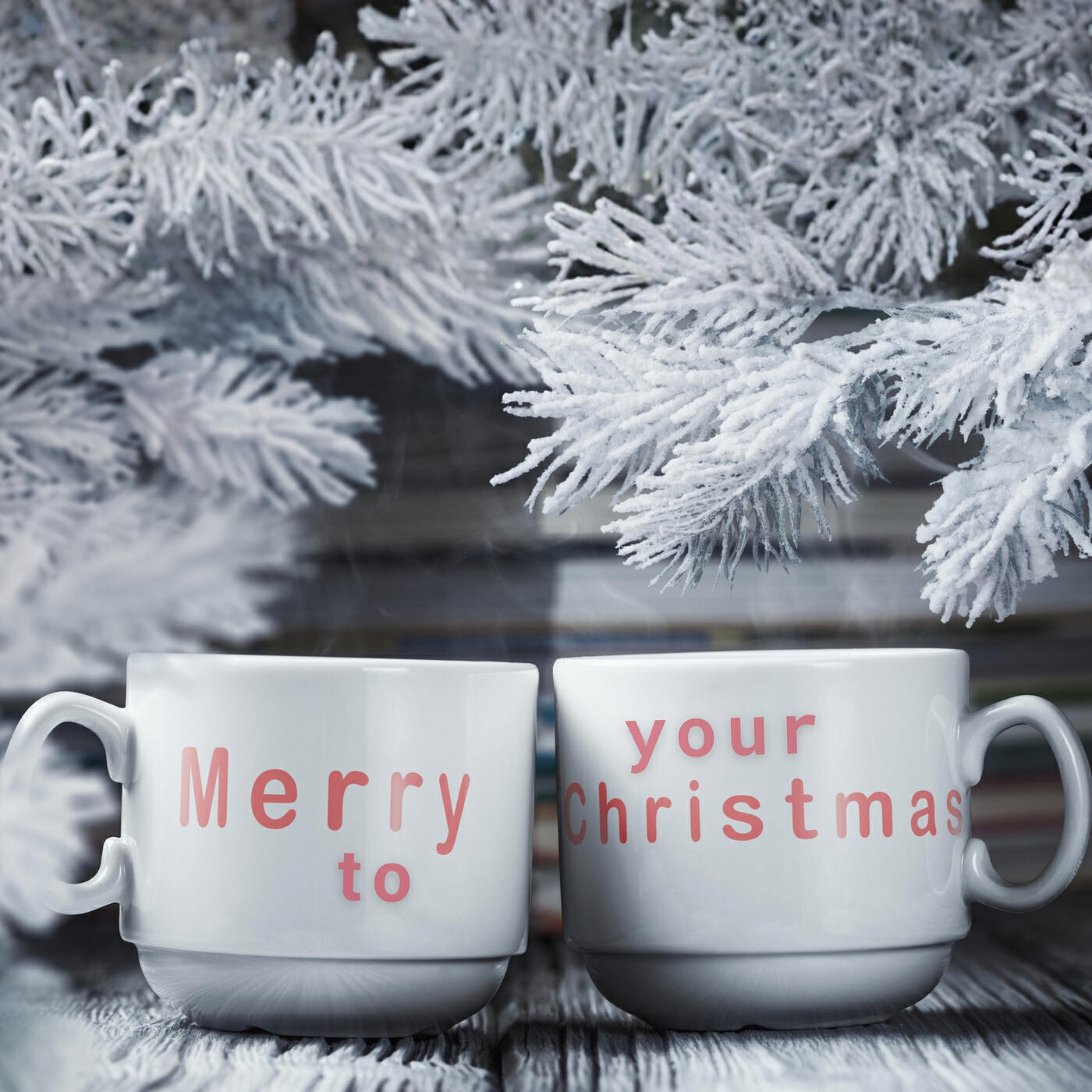 Релиз Merry to Your Christmas
