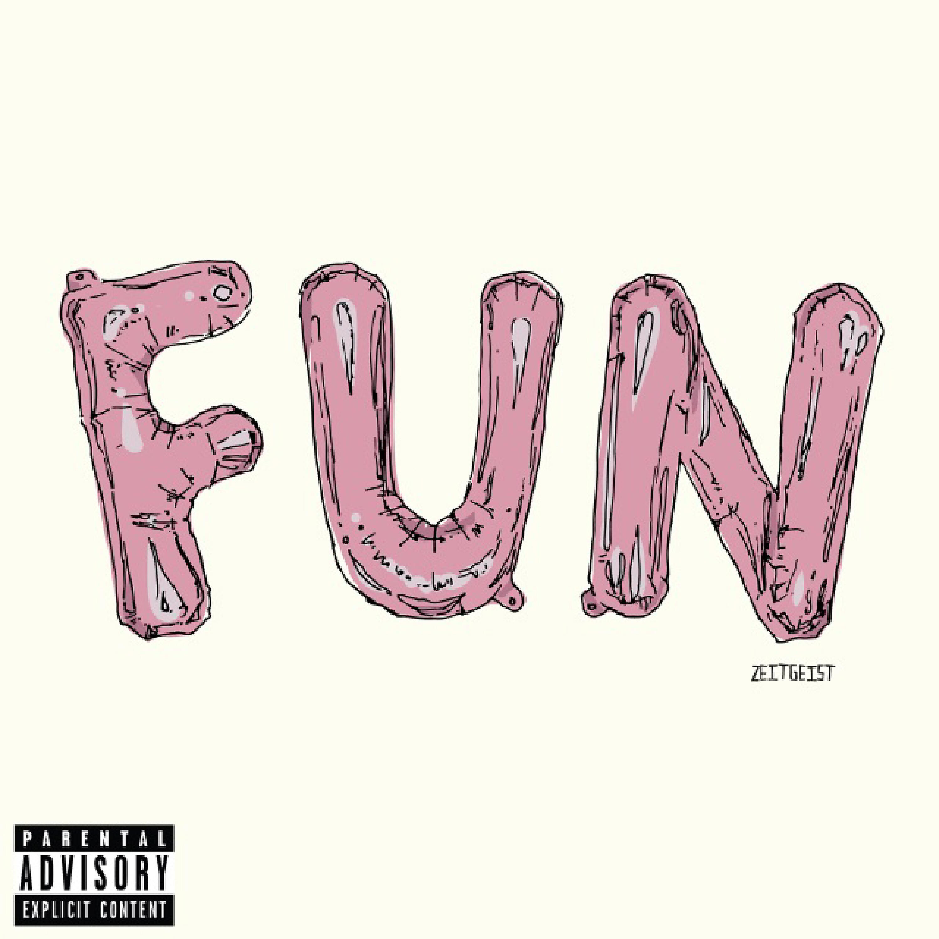 Релиз I'm Having a Lot of Fun