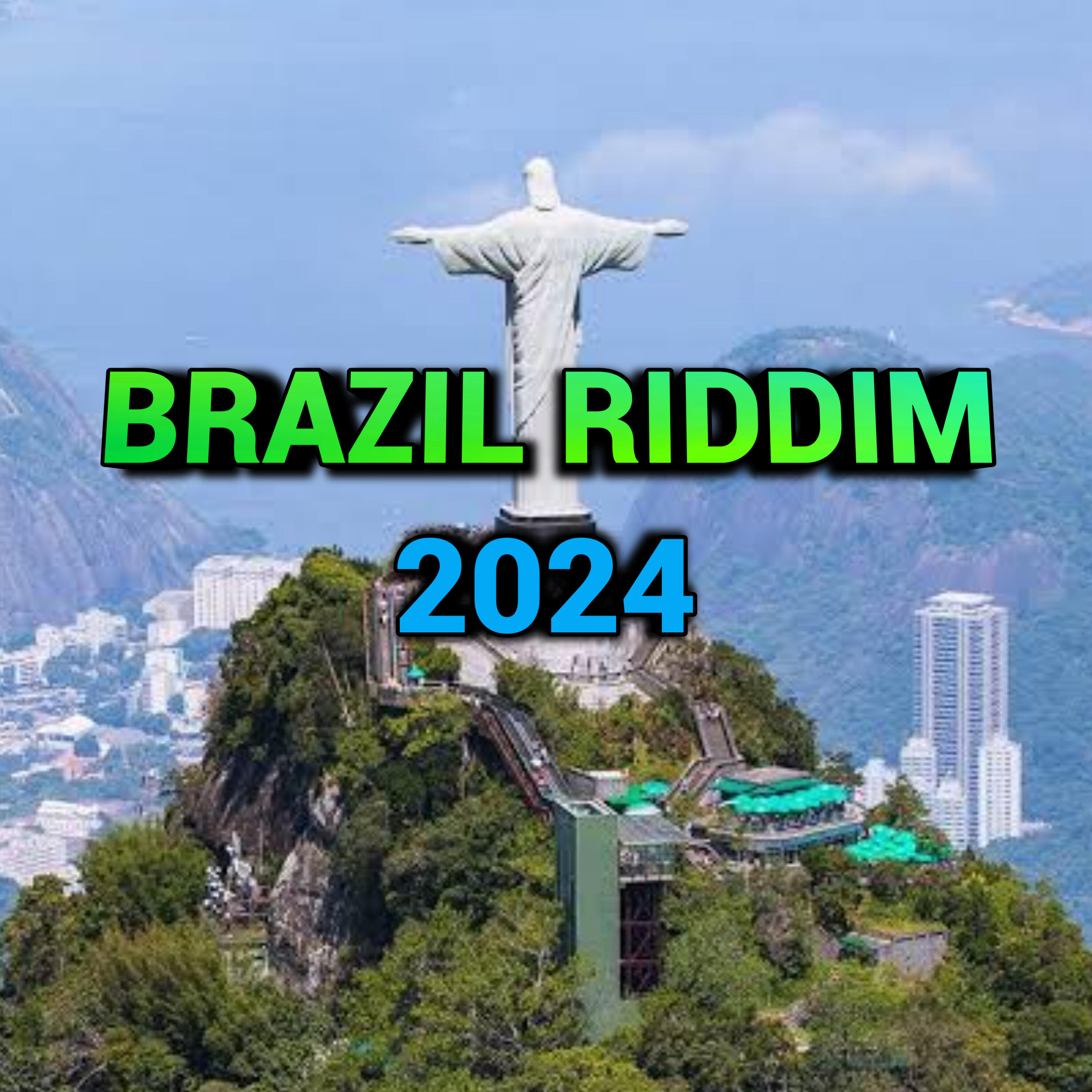Релиз Brazil Riddim (2024)