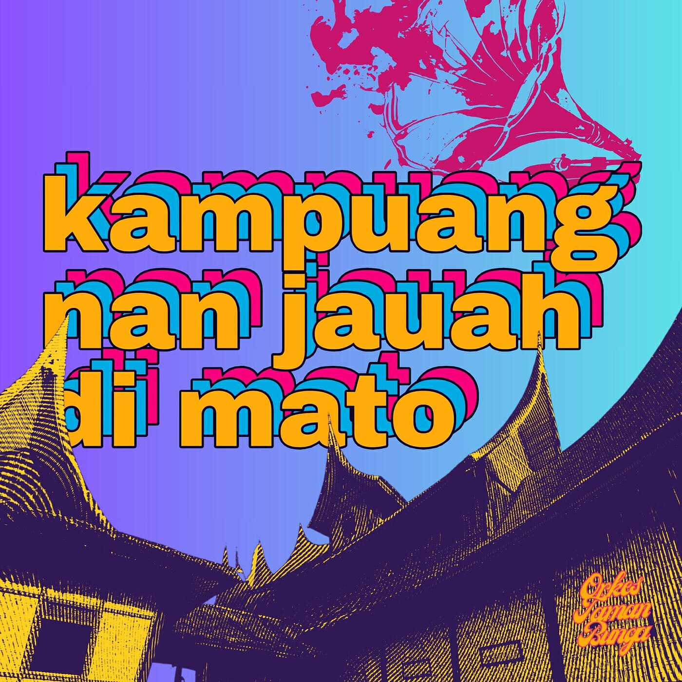 Orkes Taman Bunga