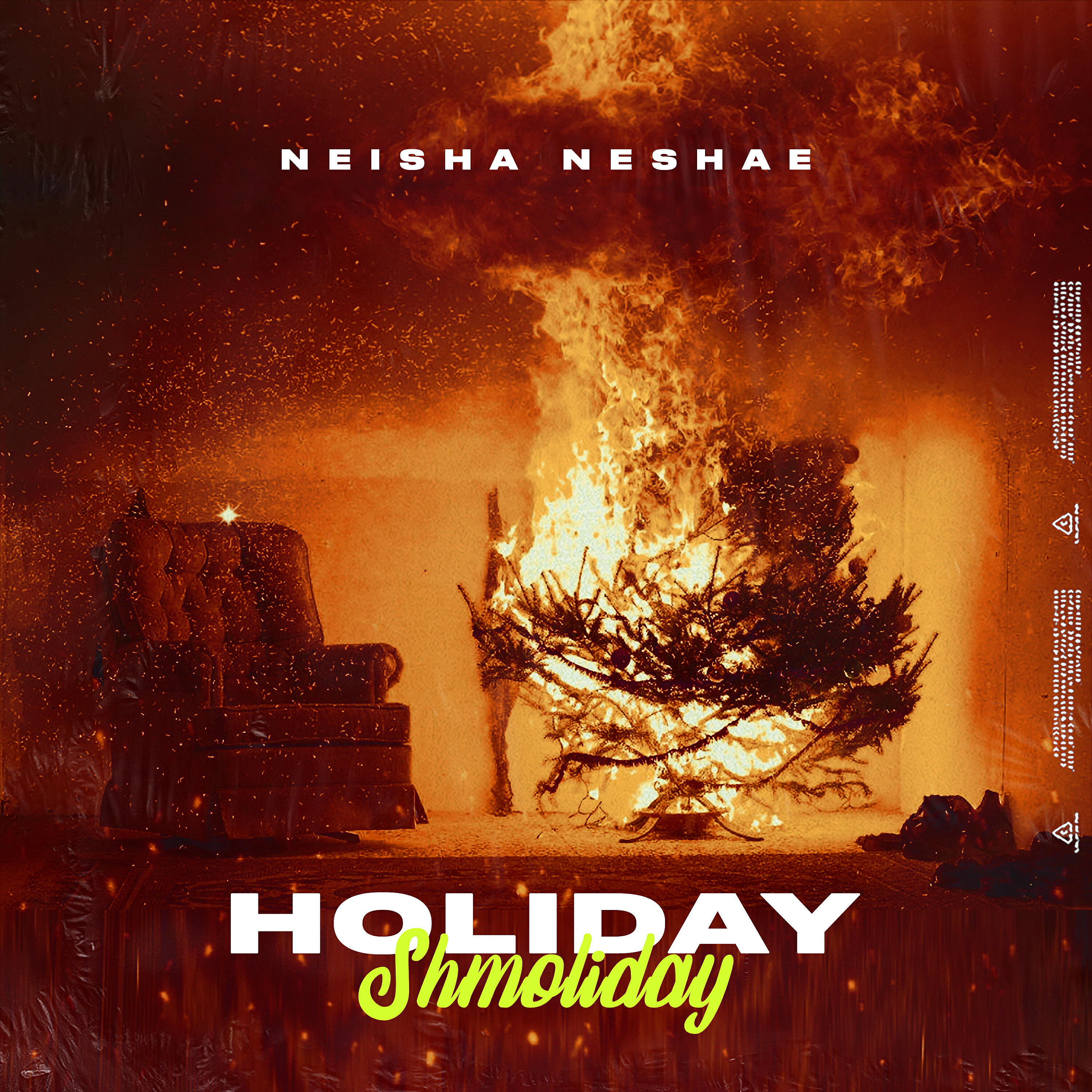 Релиз Holiday Shmoliday