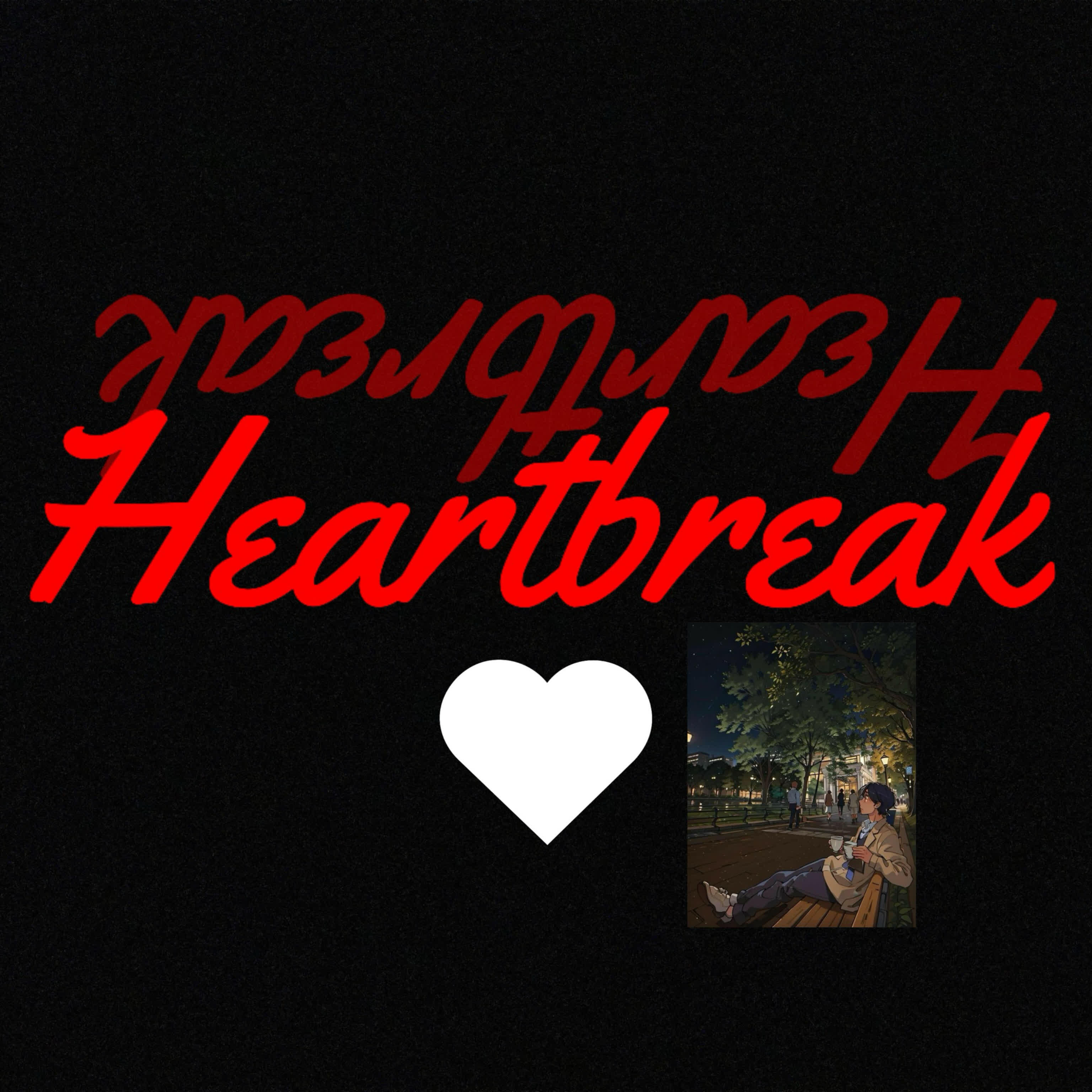 Постер альбома Heartbreak
