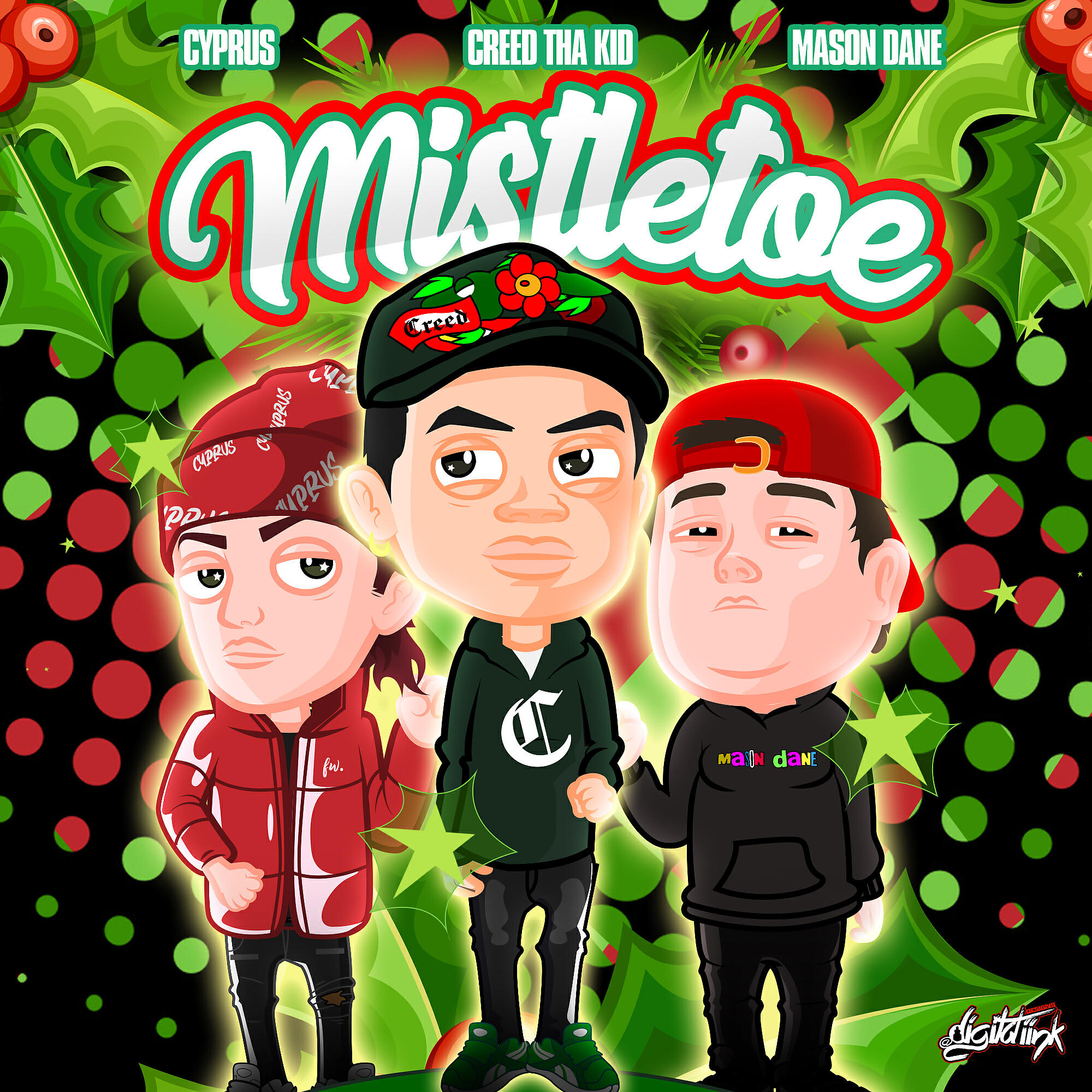 Релиз Mistletoe