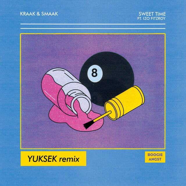 Релиз Sweet Time (Yuksek Remix Edit)
