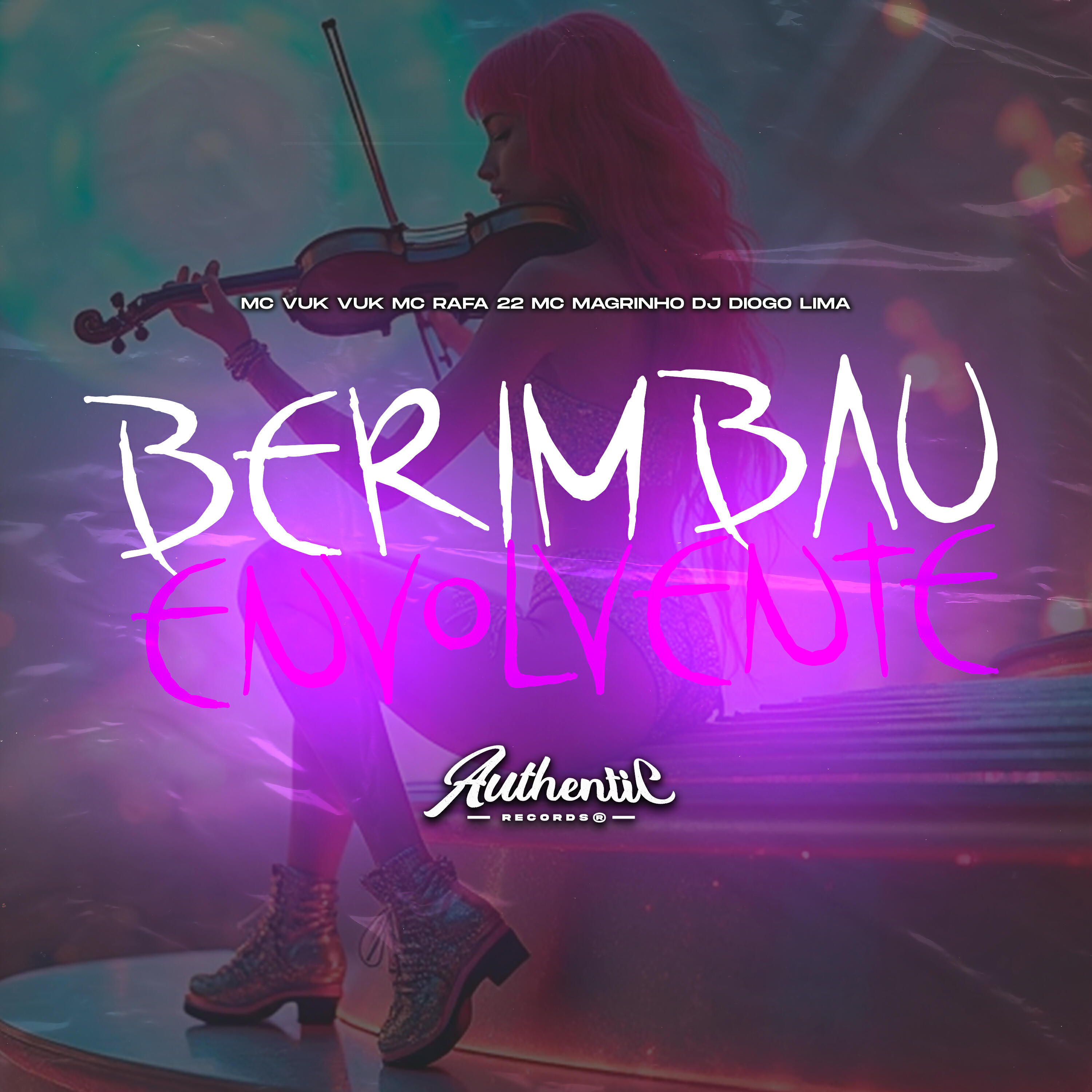 Релиз Berimbau Envolvente