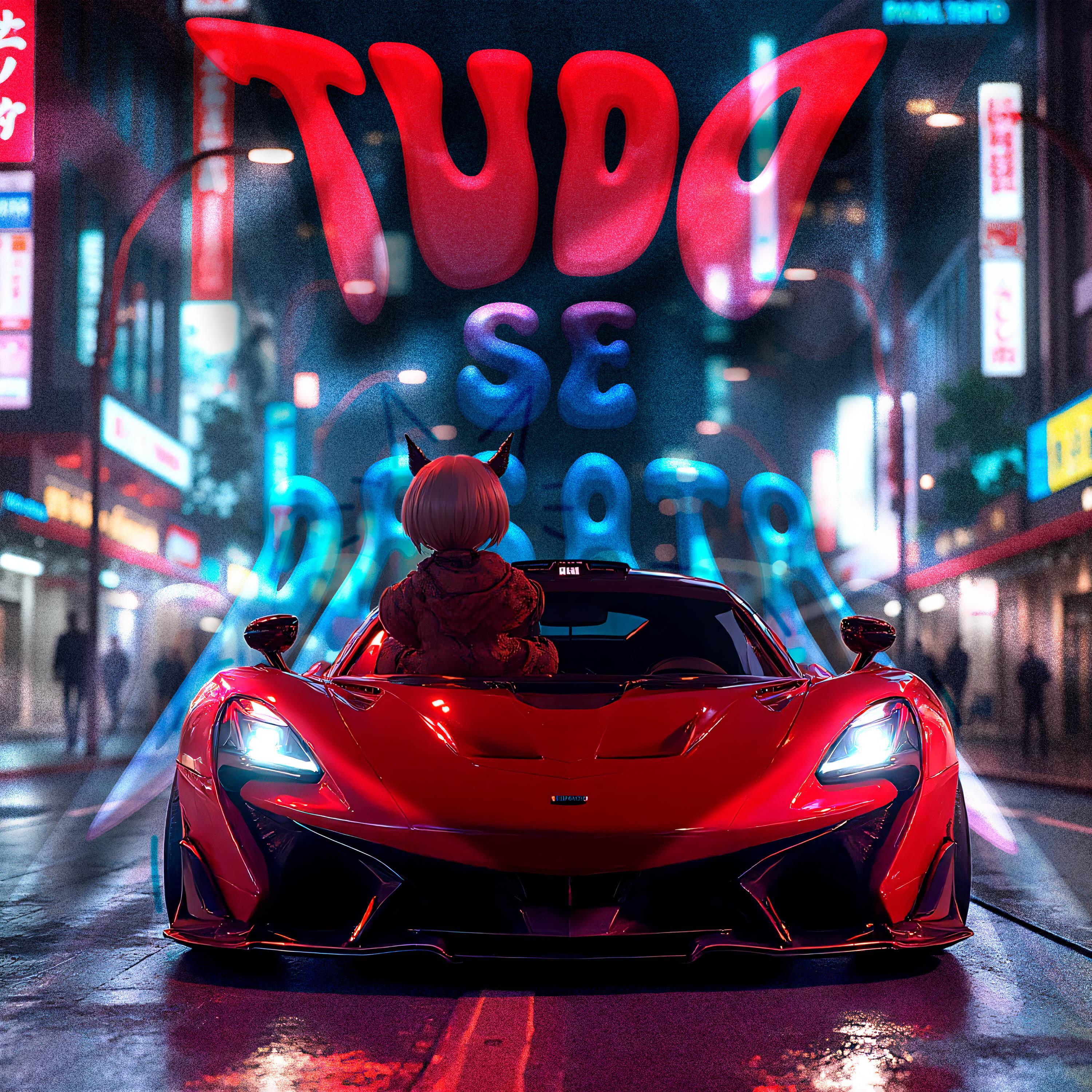 Релиз TUDO SE DESATA