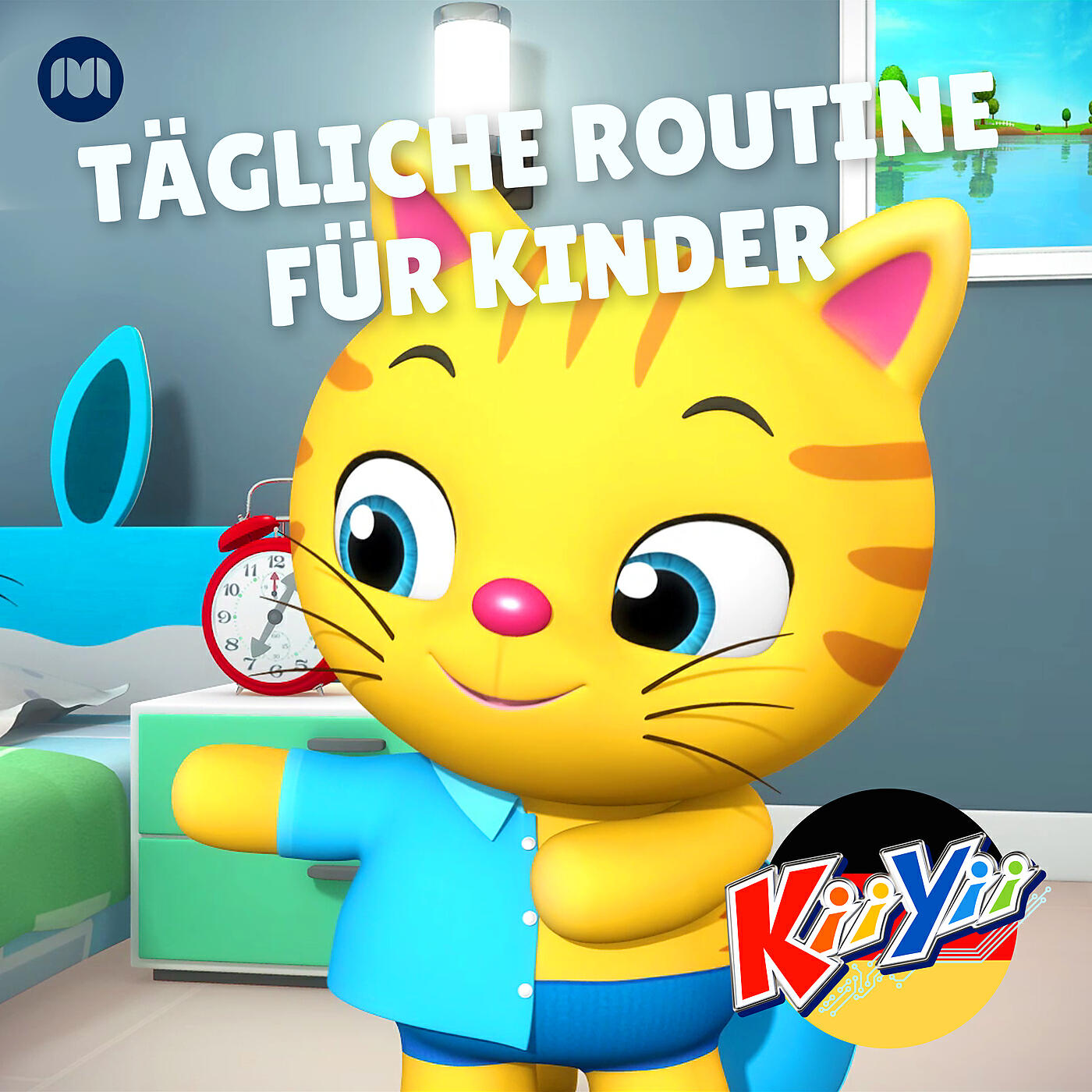 Релиз Tägliche Routine für Kinder
