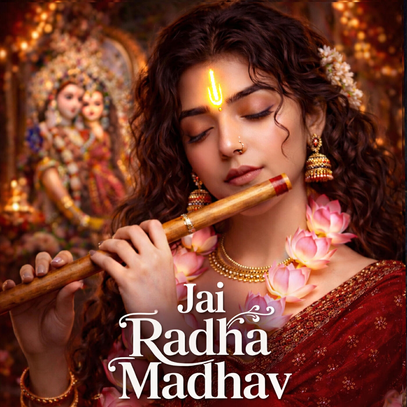 Релиз Jai Radha Madhav