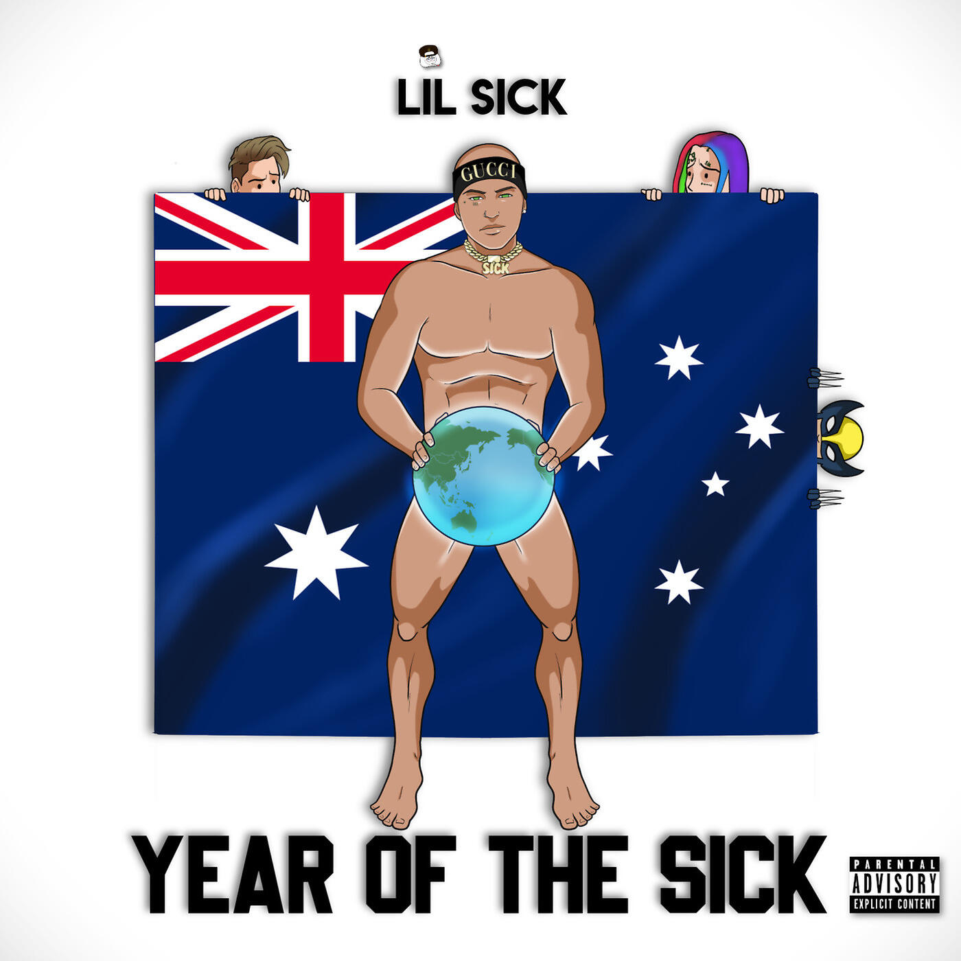 Релиз Year of the Sick