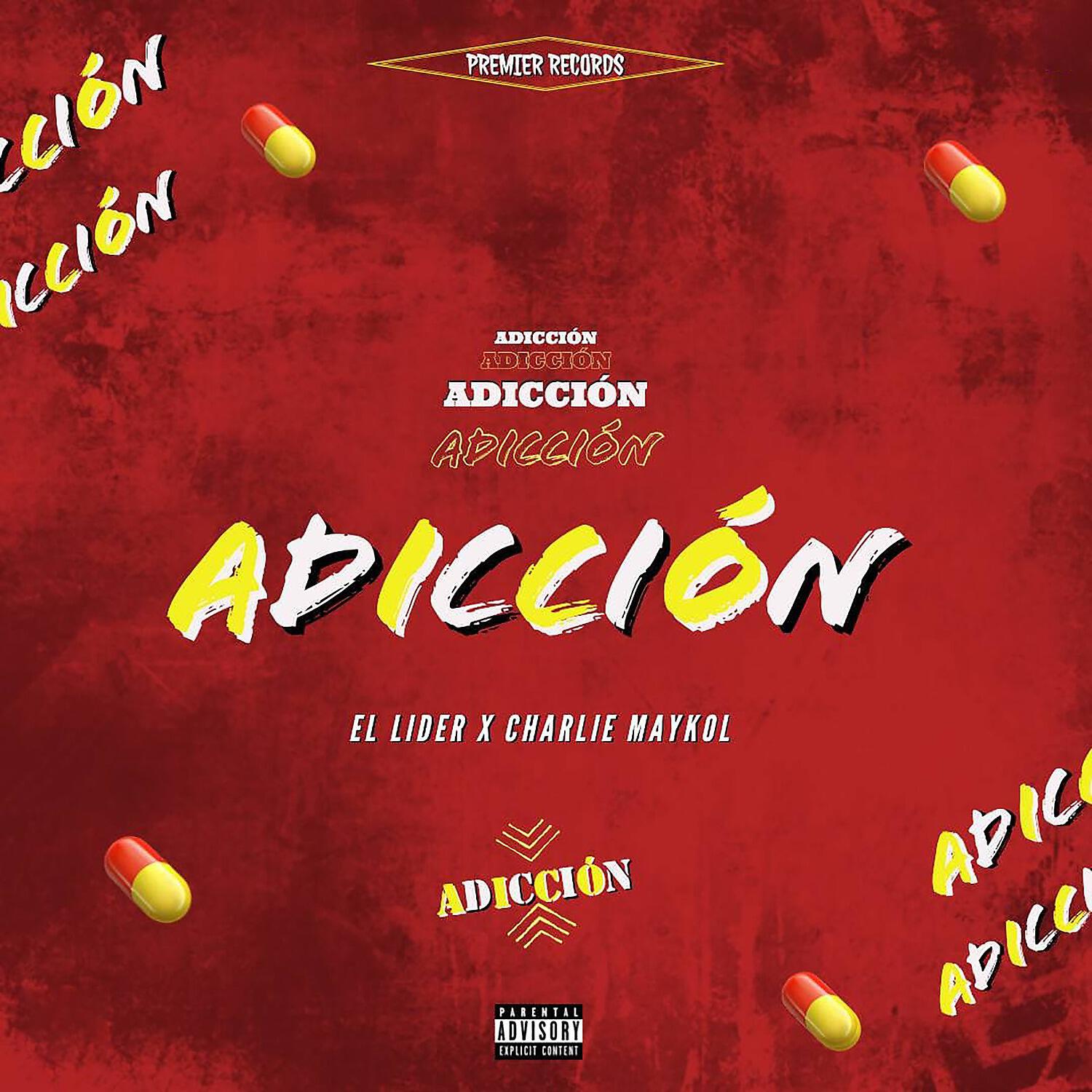 Релиз Adicción