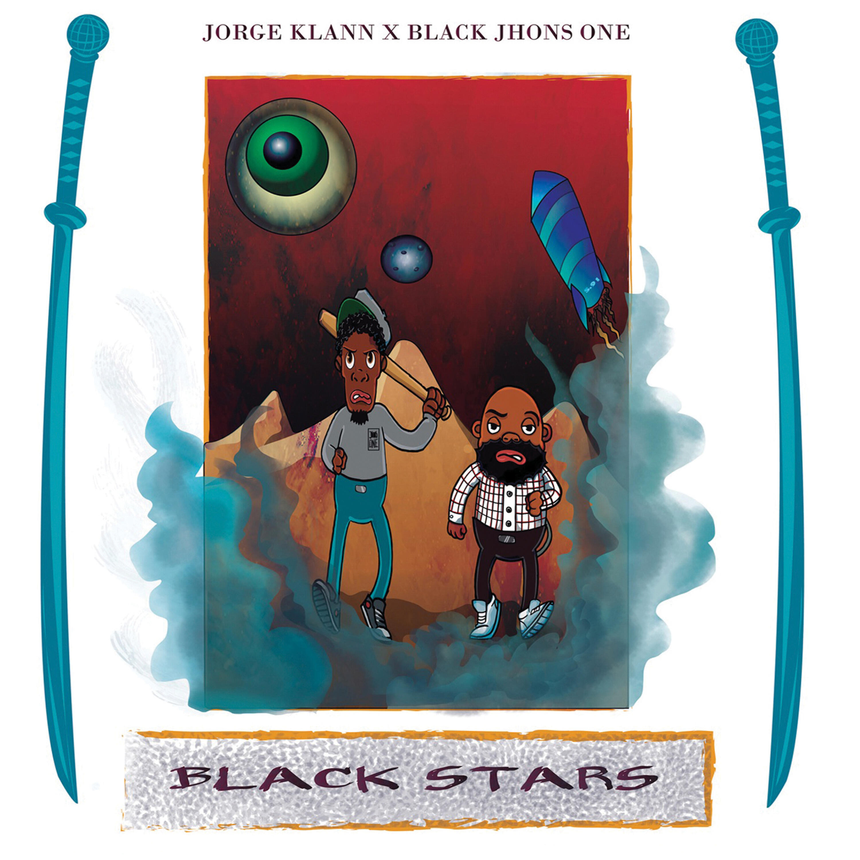 Релиз Black Stars 1