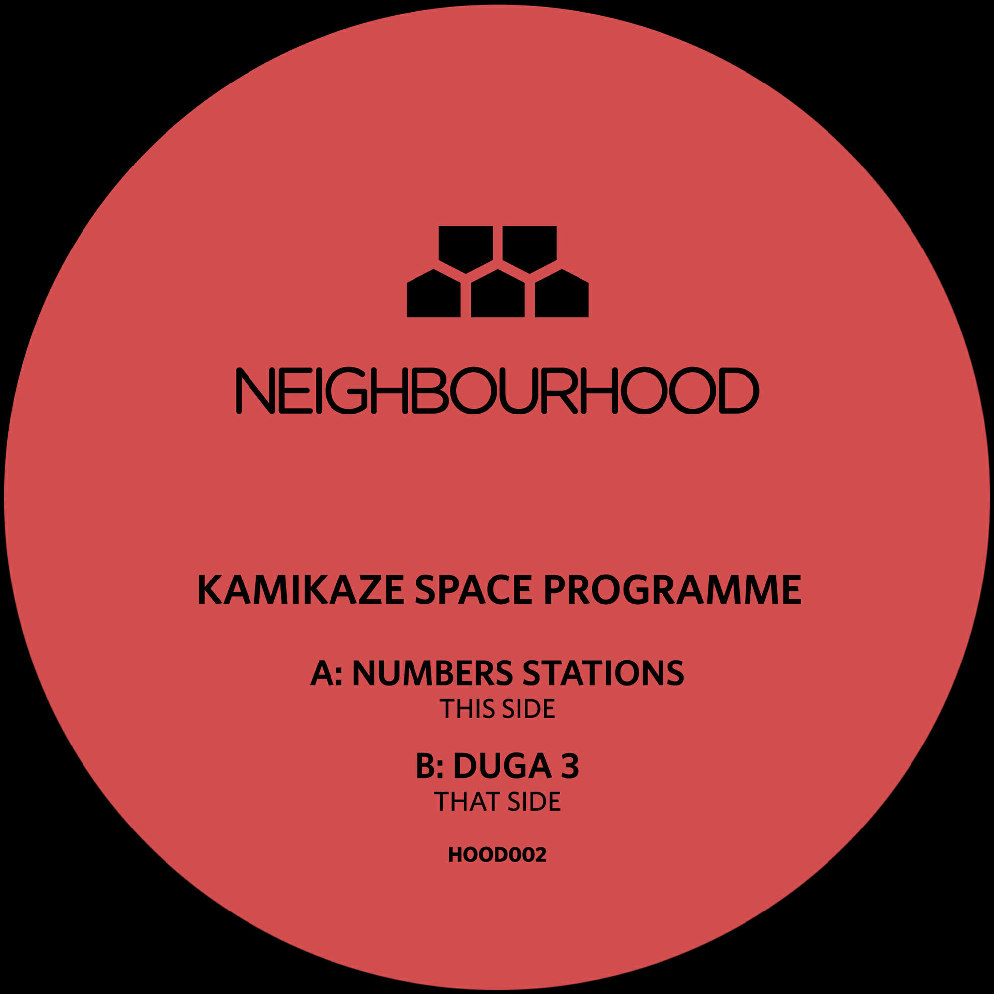 Релиз Numbers Stations/Duga 3