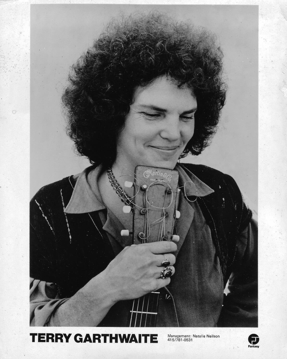 Terry Garthwaite