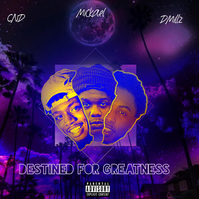 Релиз Destined For Greatness