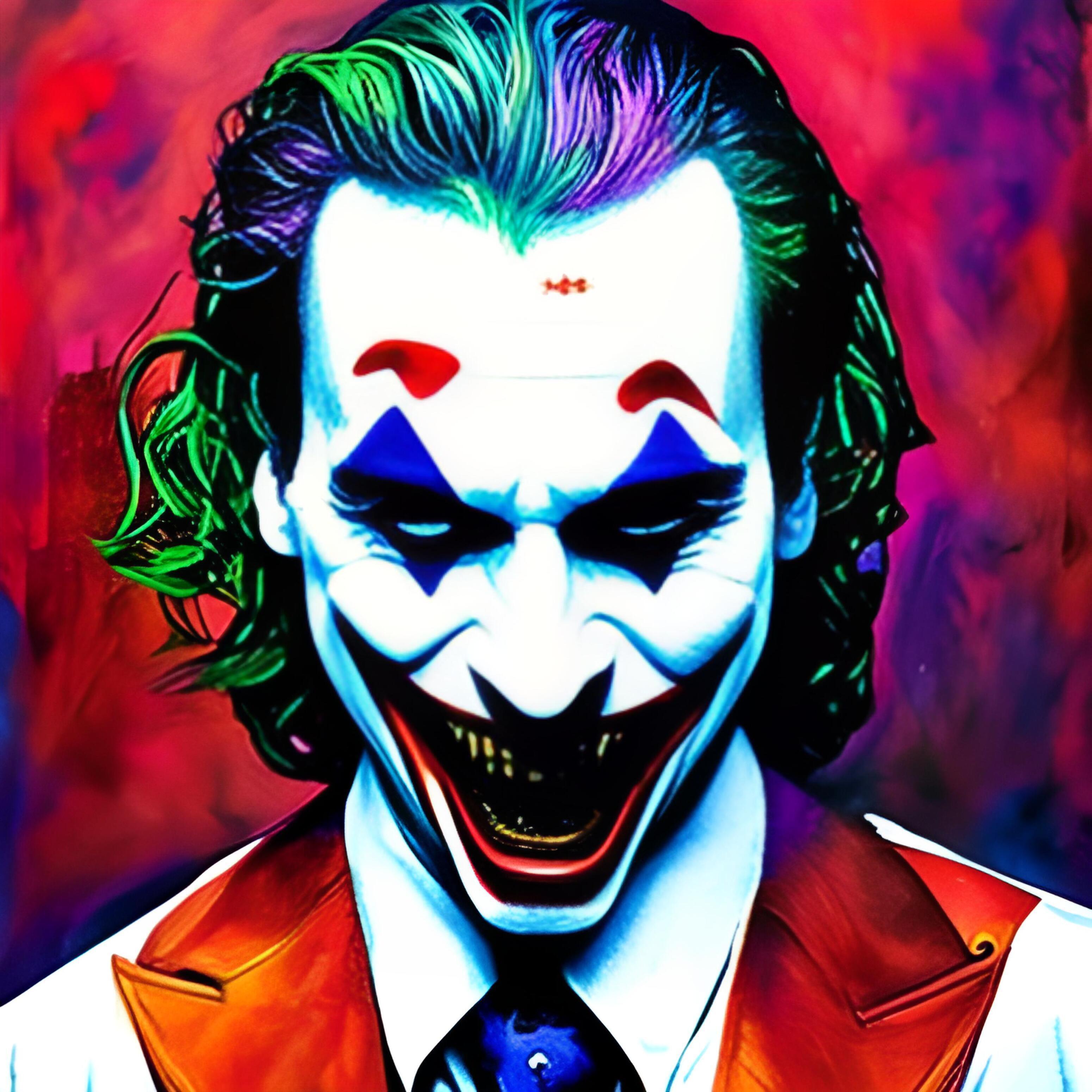Релиз Joker
