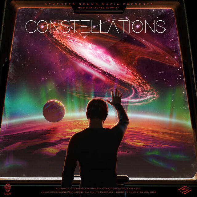 Релиз Constellations (Epic Grand Orchestral Themes)