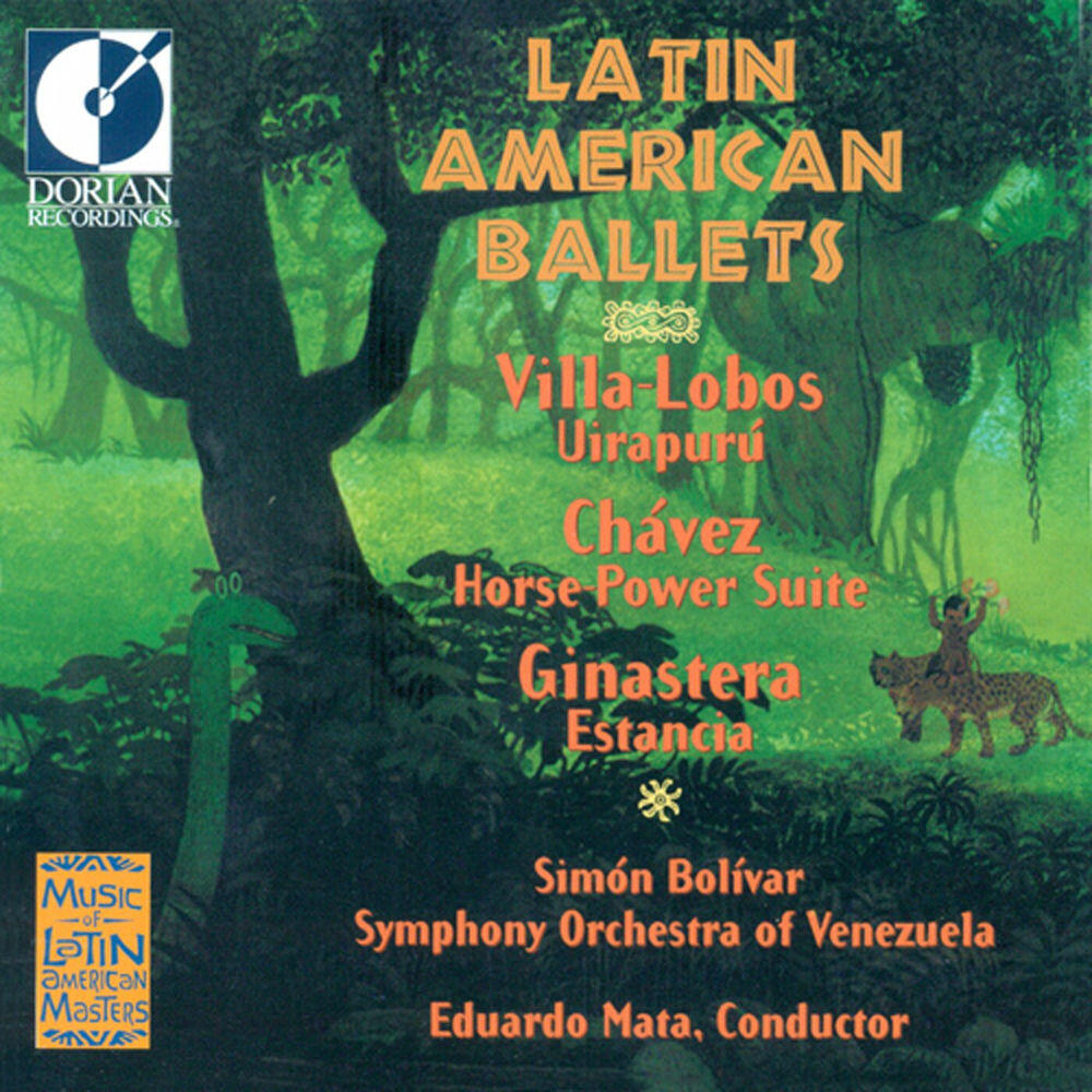 Релиз Latin American Ballets