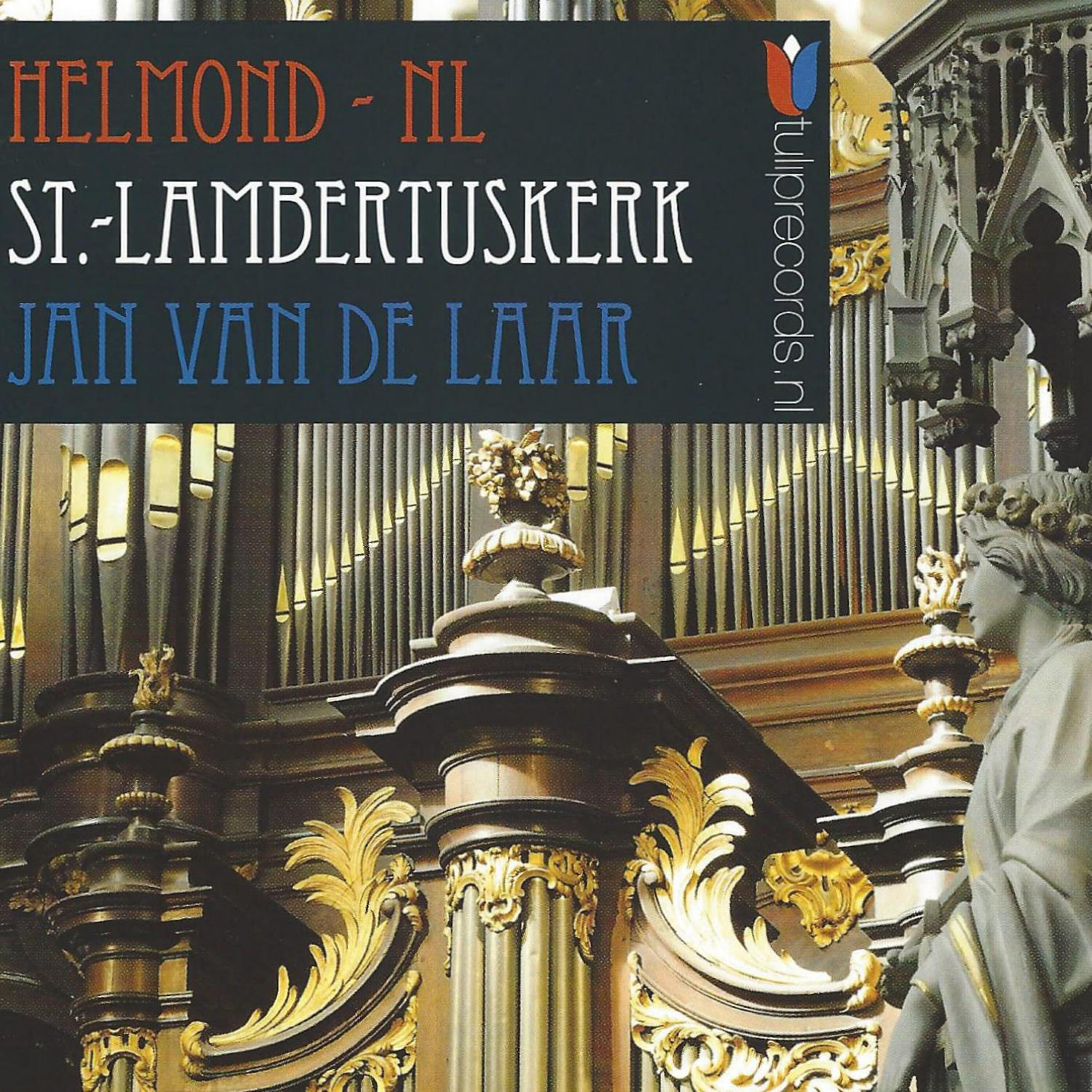 Релиз Helmond, Netherlands (St. Lambertuskerk)