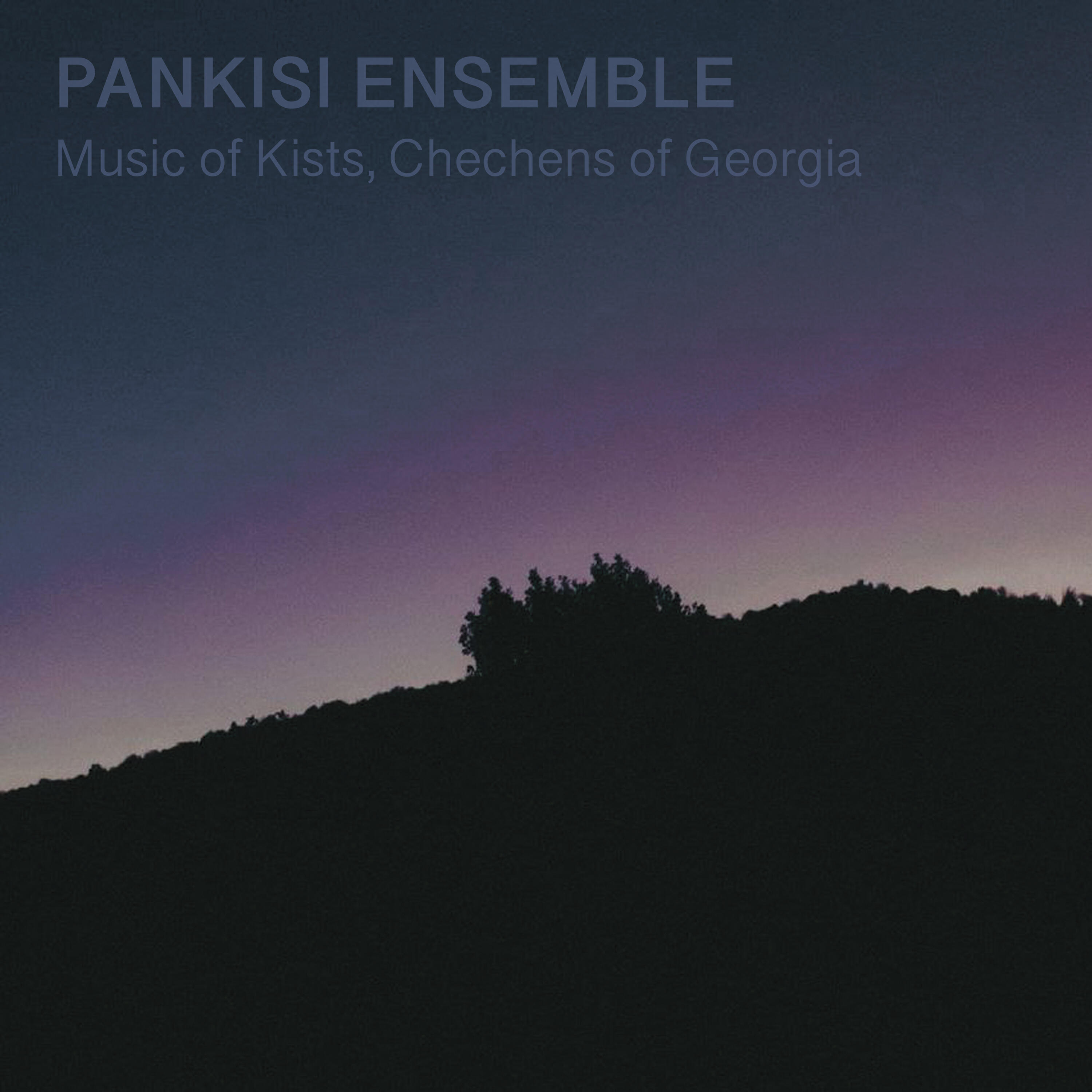 Релиз Music of Kists, Chechens of Georgia