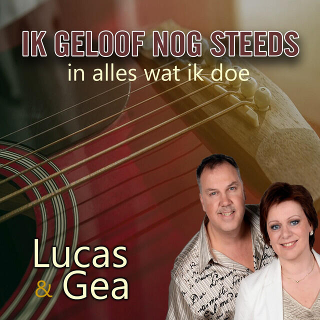 Релиз Ik geloof nog steeds in alles wat ik doe