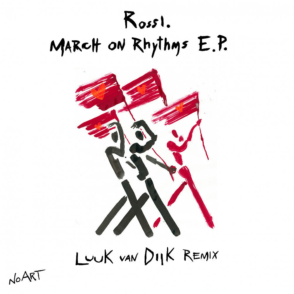 Релиз March On Rhythms EP