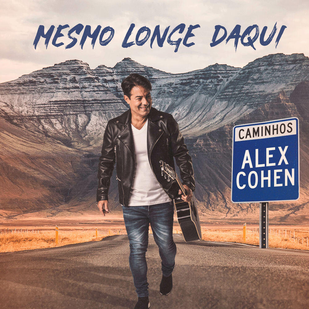 Релиз Mesmo Longe Daqui