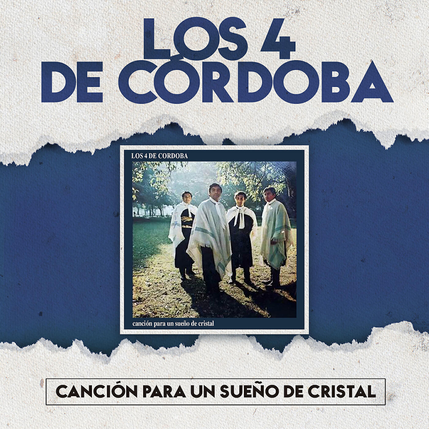 Релиз Canción para un Sueño de Cristal