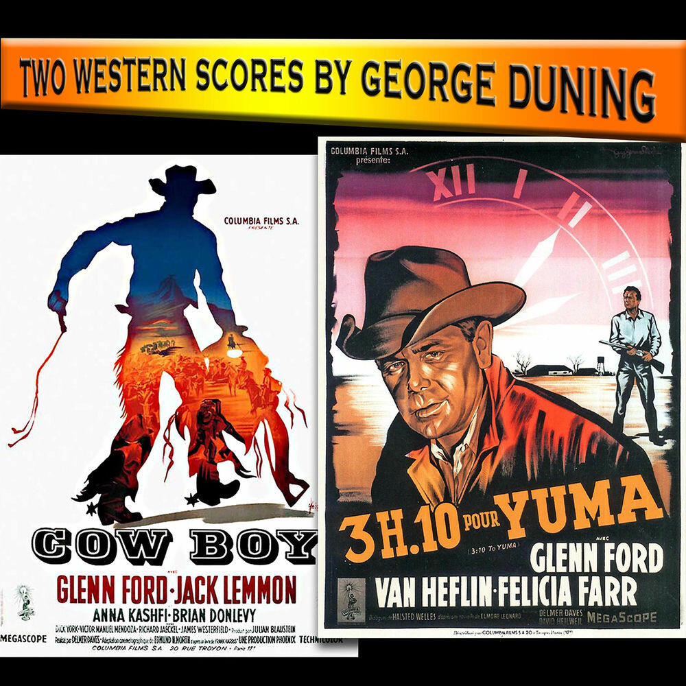 Релиз 3: 10 To Yuma / Cowboy (Original Movie Soundtrack)
