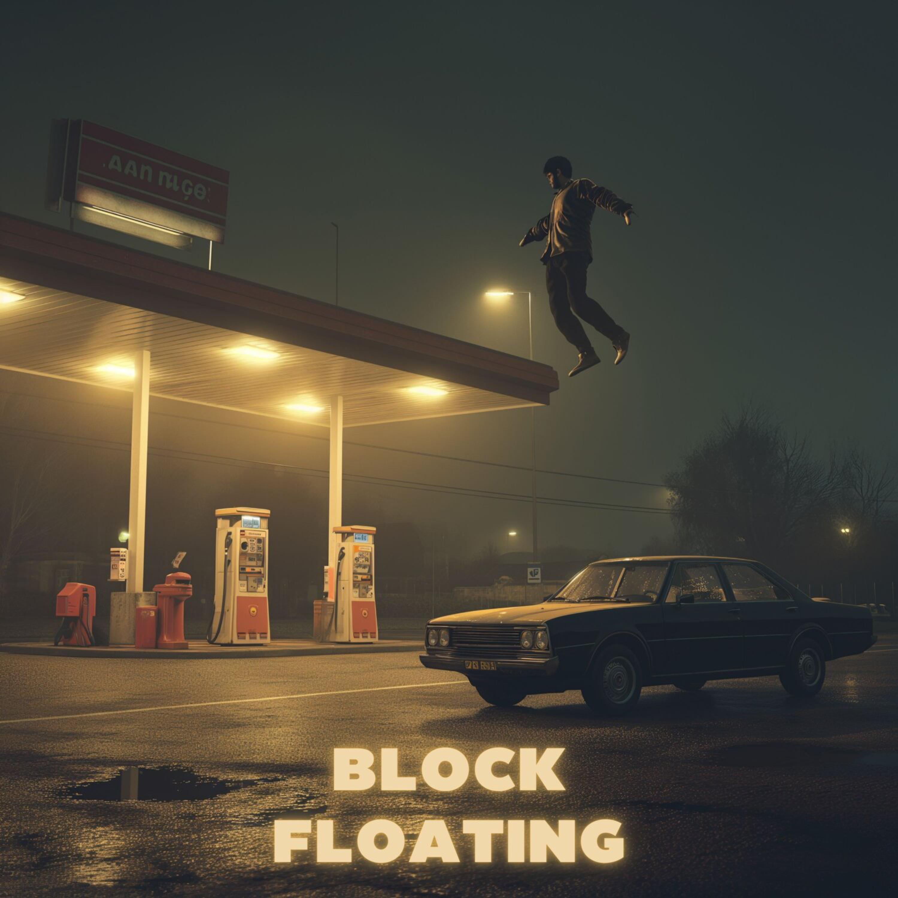 Постер альбома Floating