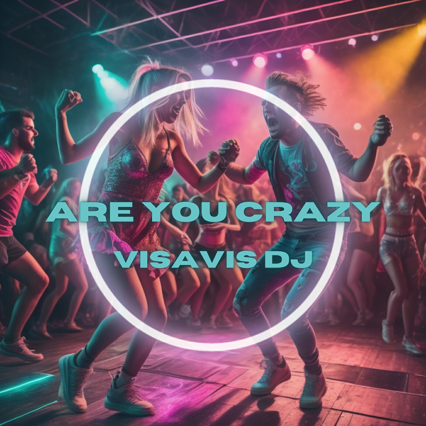 Релиз Are You Crazy