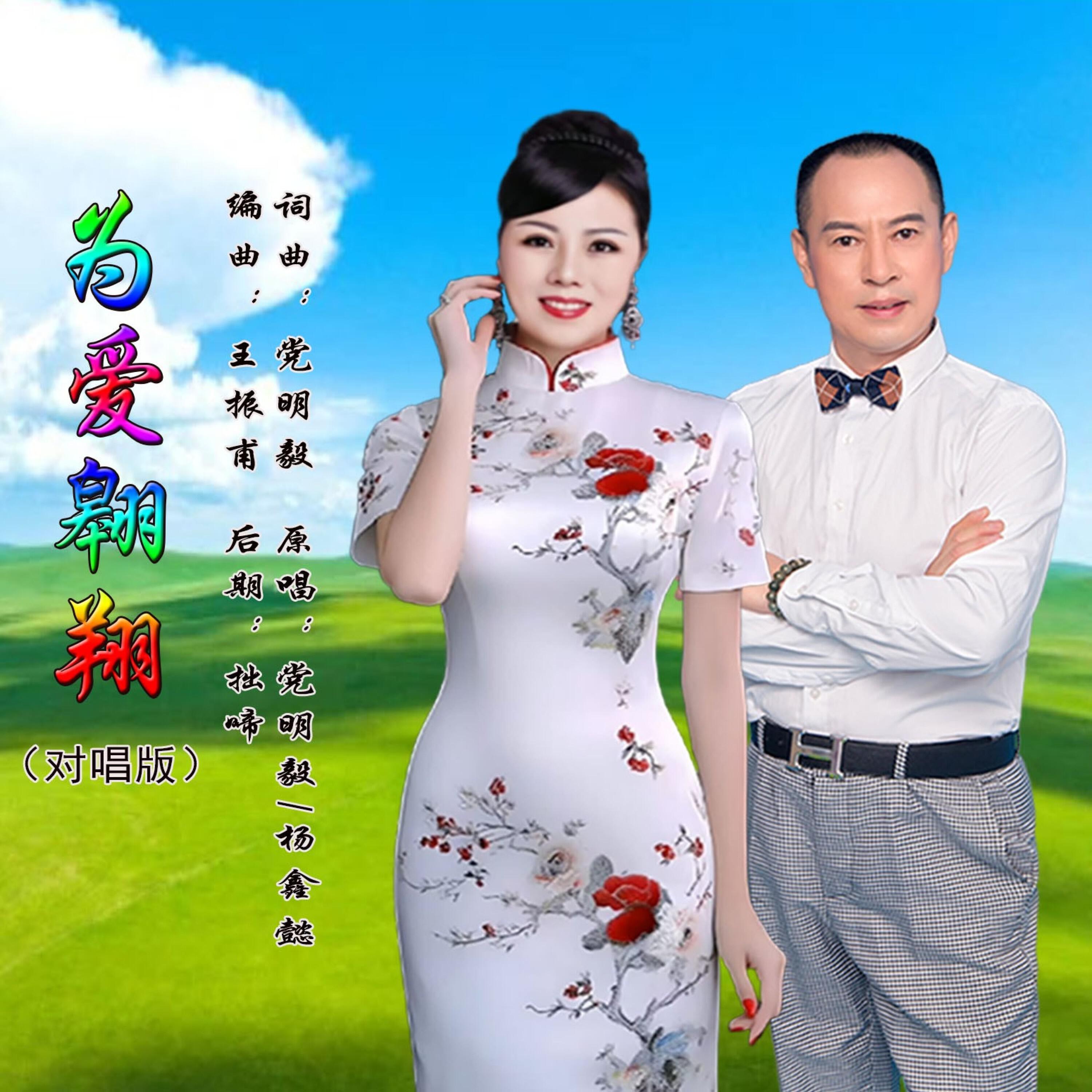 Релиз 为爱翱翔