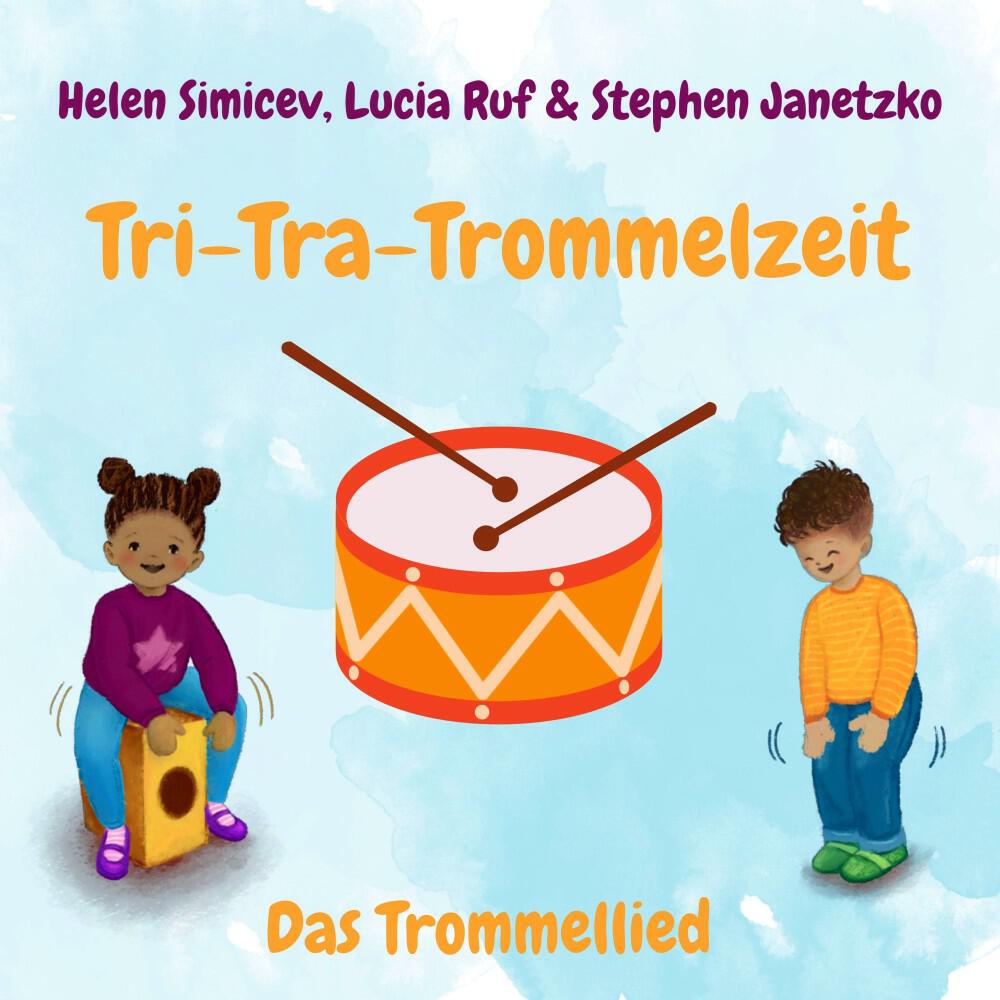 Релиз Tri-Tra-Trommelzeit (Das Trommellied)
