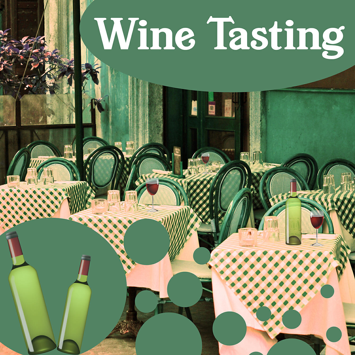 Jazz For Wine Tasting