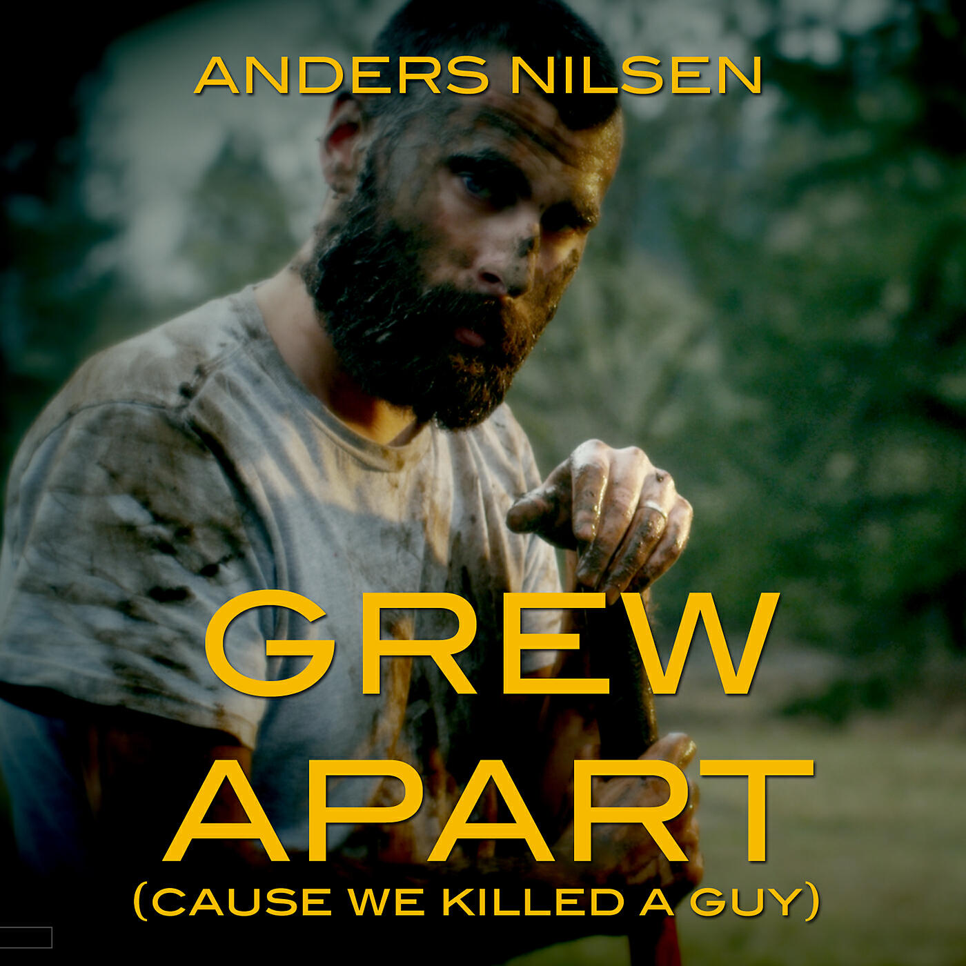 Постер альбома Grew Apart (Cause We Killed A Guy)