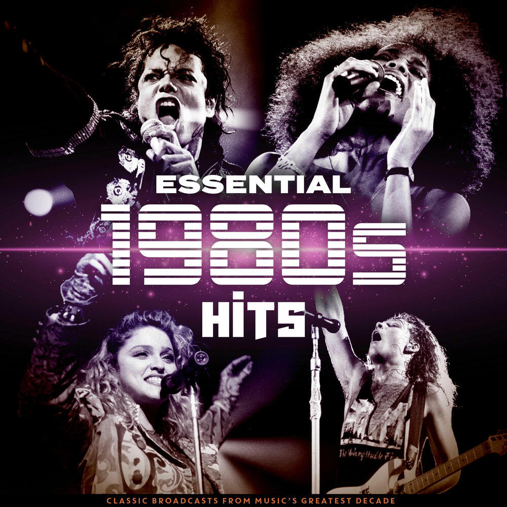 Релиз Essential 80s Hits (Live)