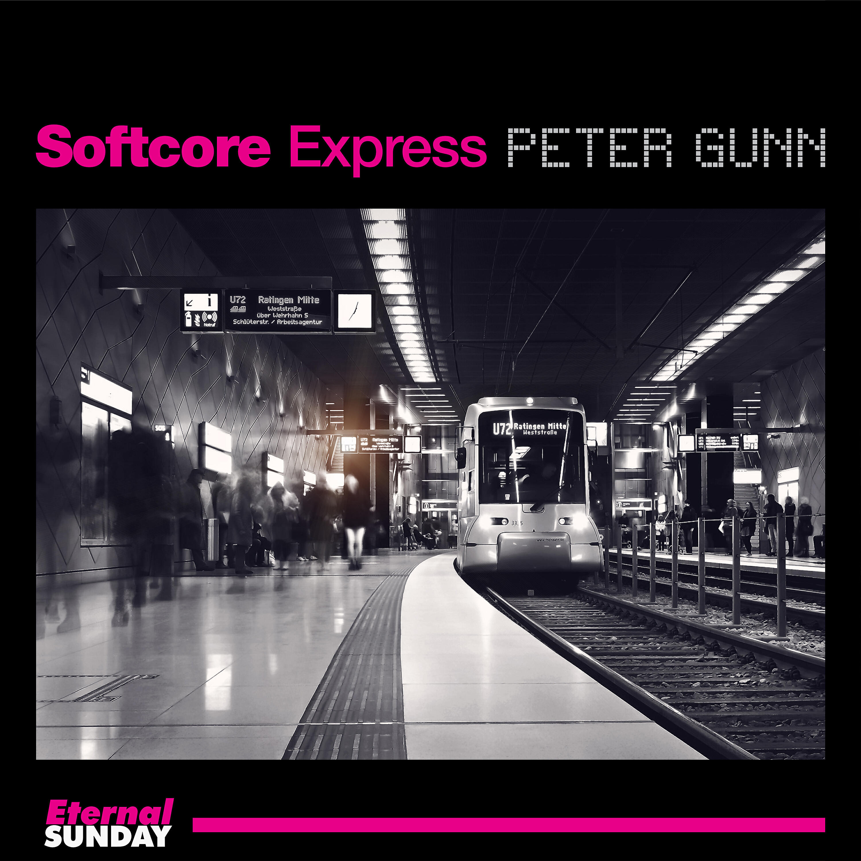 Релиз Peter Gunn